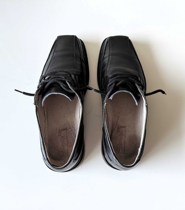 Pantofi din piele naturala nr. 41