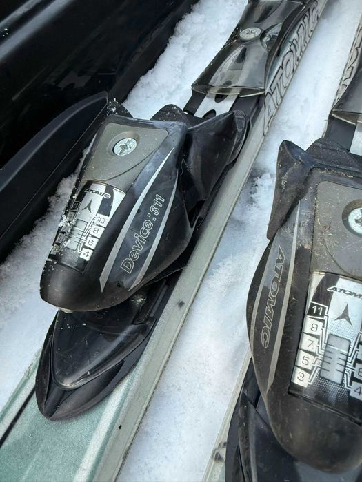 Ски Atomic Cloud C7 , device 311 , beta carv