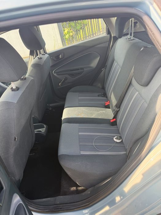 Vand Ford Fiesta