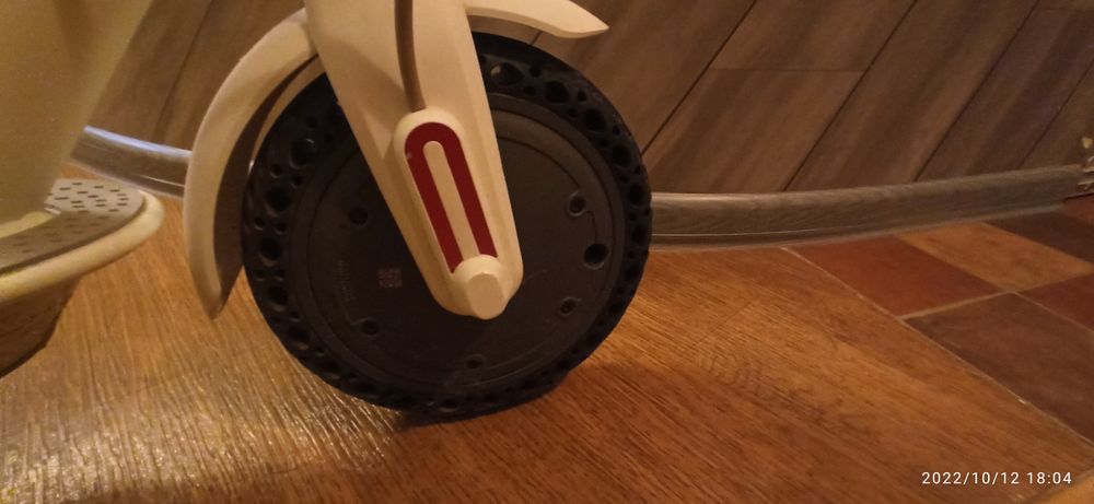 Электросамокат MI M365