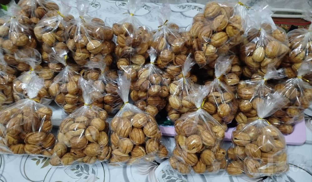 ОРЕШКИ, МУРАВИКЛАР ва БЛИНЧИКЛАР сотувини йулга куйдик