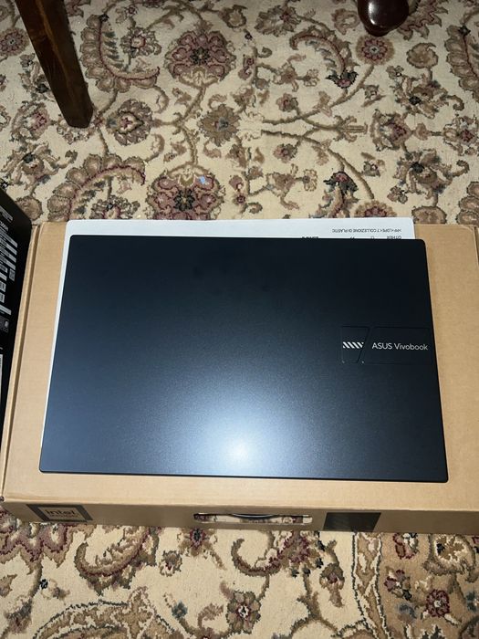 Asus vivibook 15 новый!