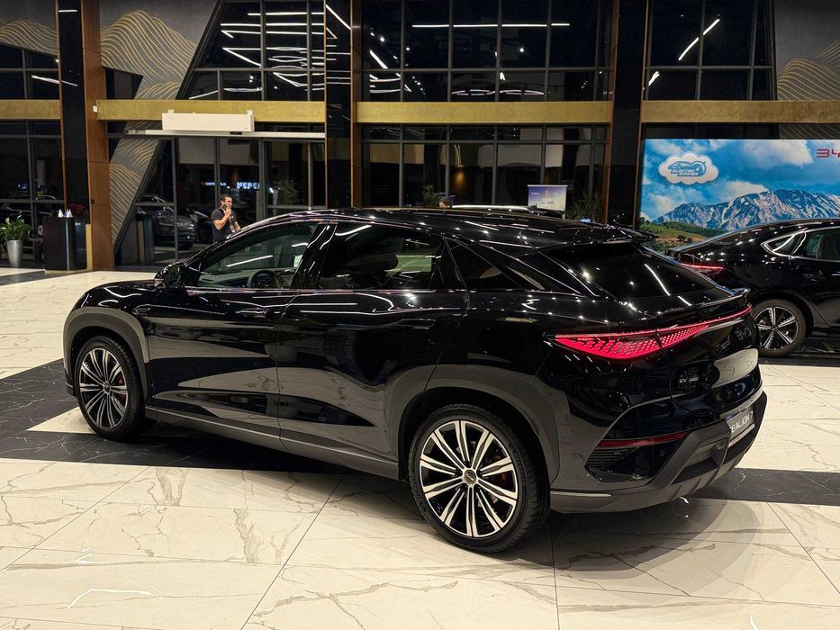 Sealion 7 AWD 542KM Flagship