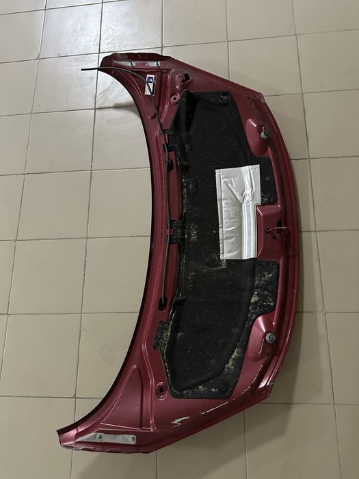Капот Пежо 207 (Peugeot 207)