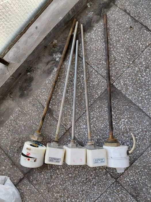 Ел. Нагреватели за радиатори 15 евро