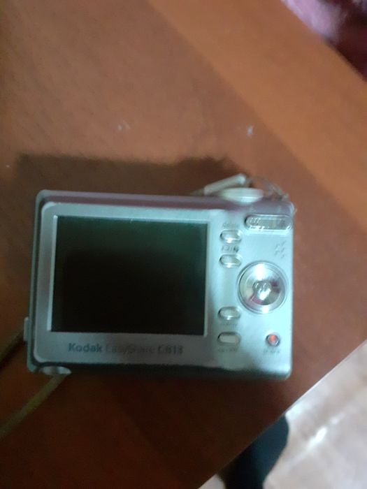 Цифровой фотоаппарат