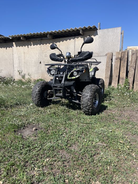 Продам квадрик Virer/Crosser
