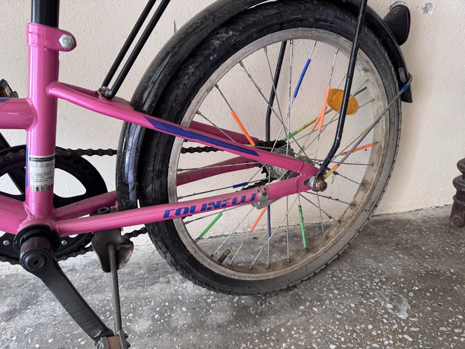 Bicicleta Colinelli
