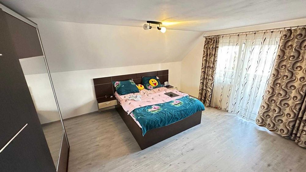 Proprietar vand casa individuala 5 camre in Chisoda 140 mp utili si 607 mp teren