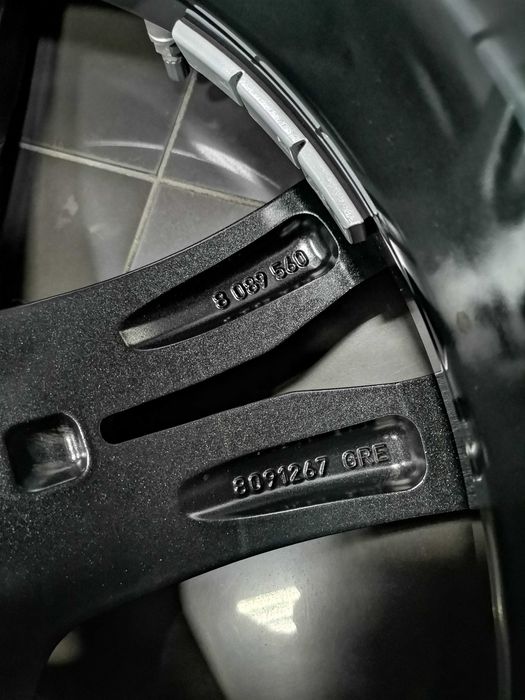 19" Нови BMW Джанти Style 812 M Гуми Датчици БМВ M5 F90 M8 F91 F92 F93