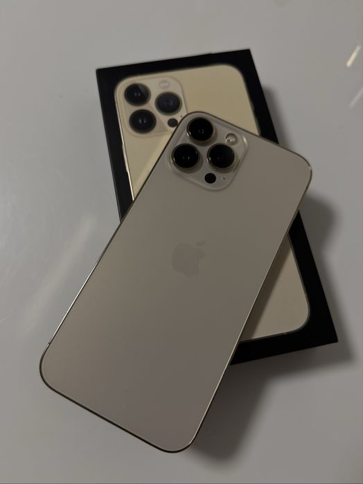 iPhone 13 Pro Max 256GB Gold