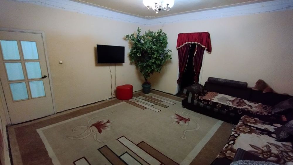 Срочно продается своя квартира