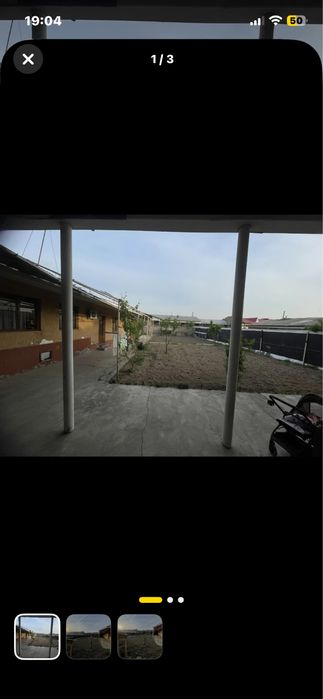 Учаска сотилади 7 сотих ер хисобида