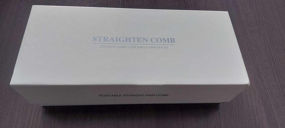 Преса за коса, четка, гребен