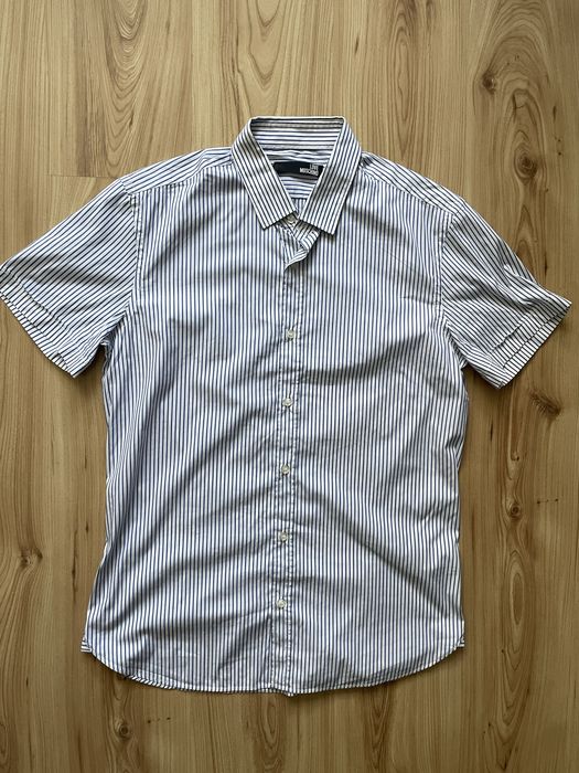 Love MOSCHINO / мъжка риза XL