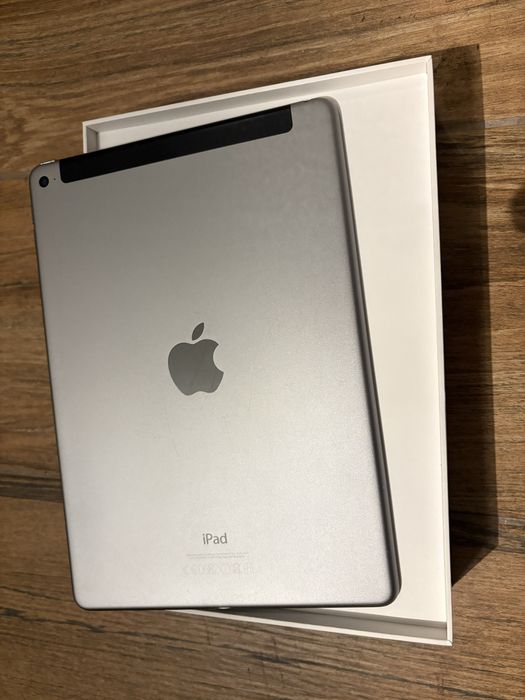 iPad Air 2 Grey cu SIM, Wi-fi + Cellular 64 GB