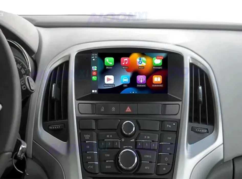 Navigatie Android dedicata Opel Astra J WiFI Bluetooth CARPLAY 1-8GB