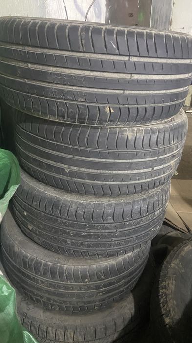 Шины летние резина