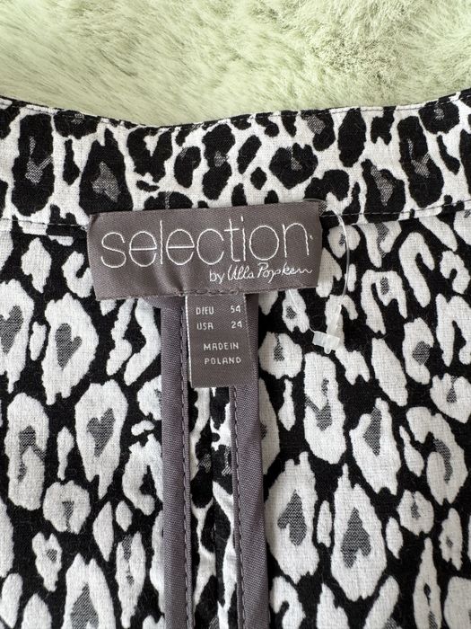 Накидка от Ulla Popken