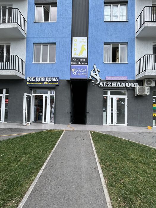 Продажа салон красоты новый