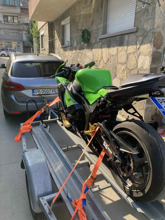 транспорт на мотори и АТВ