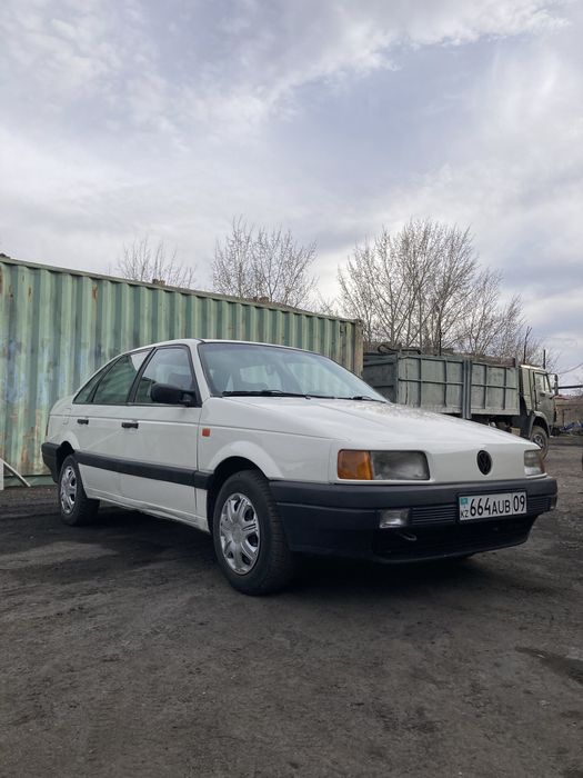 Фольксваген пассат б3