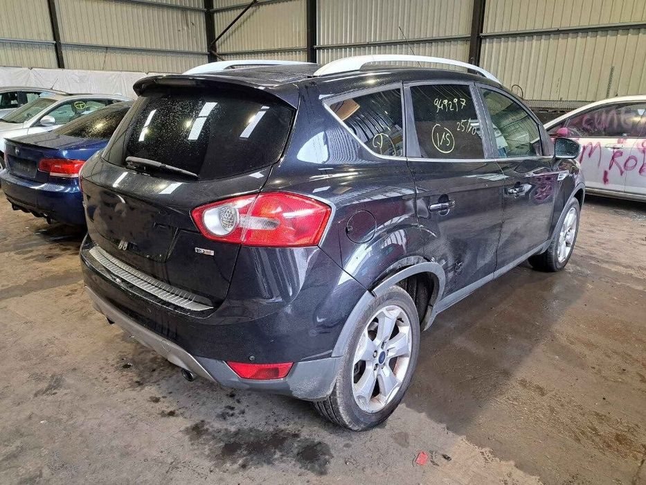 Electroventilator Ford Kuga (2008->) SUV Qxba Motorina 2010