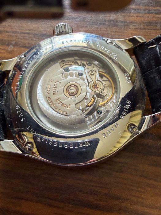 Спешно! Louis Erard Classic Moon Phase