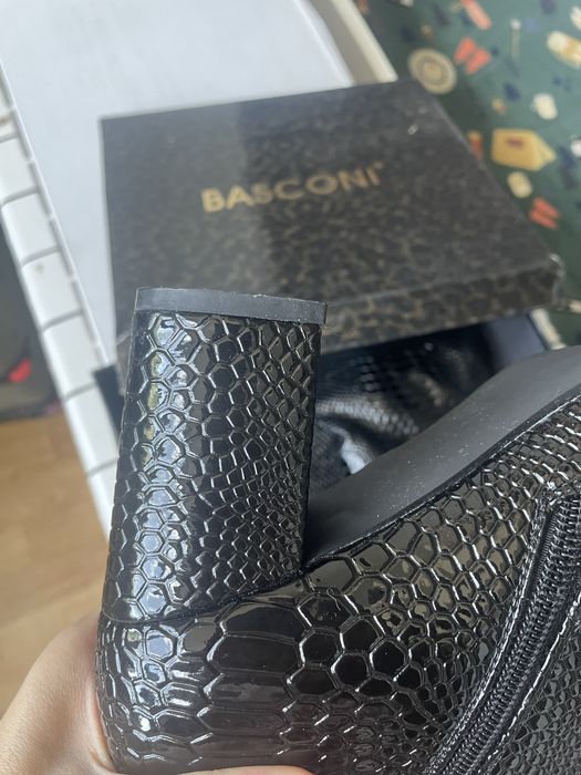 Сапоги осенние НОВАЯ