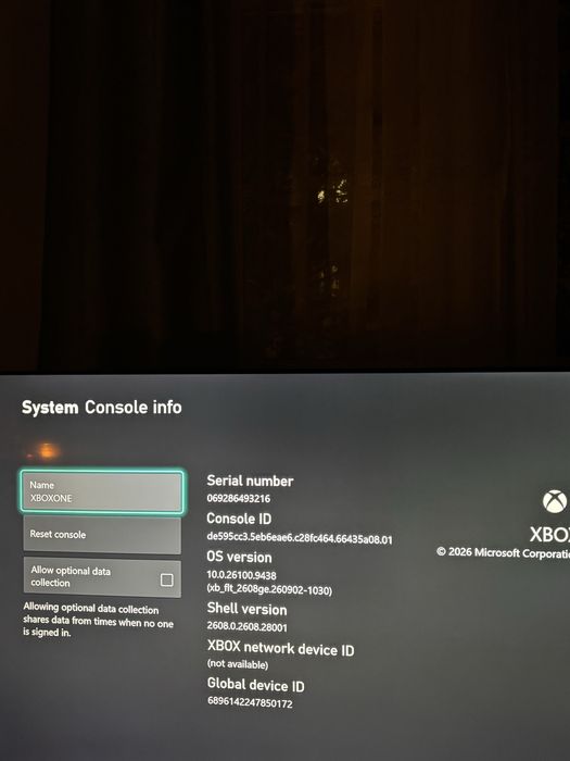 Xbox one s digital 1tb