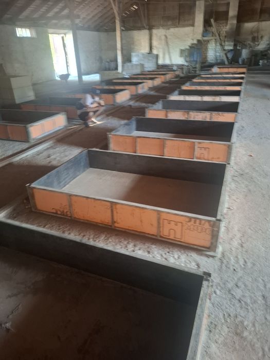 Оборудование для Газоблока