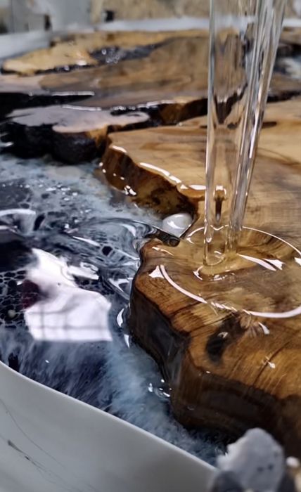 Эпоксидная смола ЕД-20 Epoksid smala ED-20