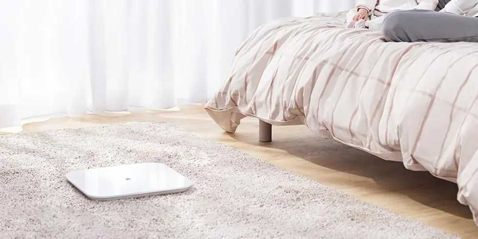 Умные весы Xiaomi Mi Smart Scale S200 (CN, белый)
