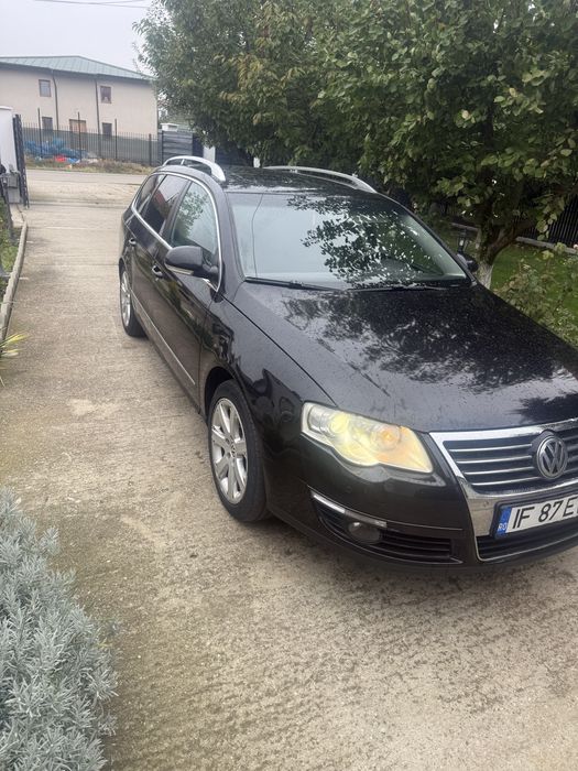 VOLKSWAGEN Passat 2007 — imagine 2