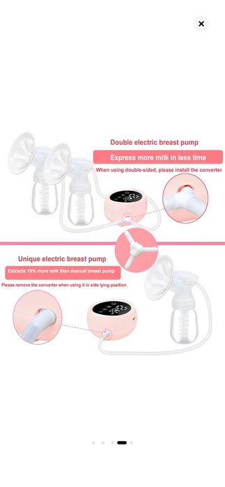 Pompa de san electica