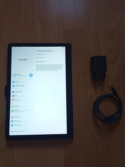 Възможен бартер/ Samsung Galaxy Tab A9+ 5G