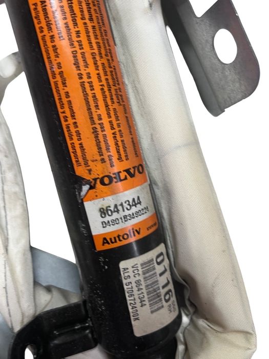 Airbag Cortina Dreapta Volvo S60 I 384 2000 - 2010 8641344