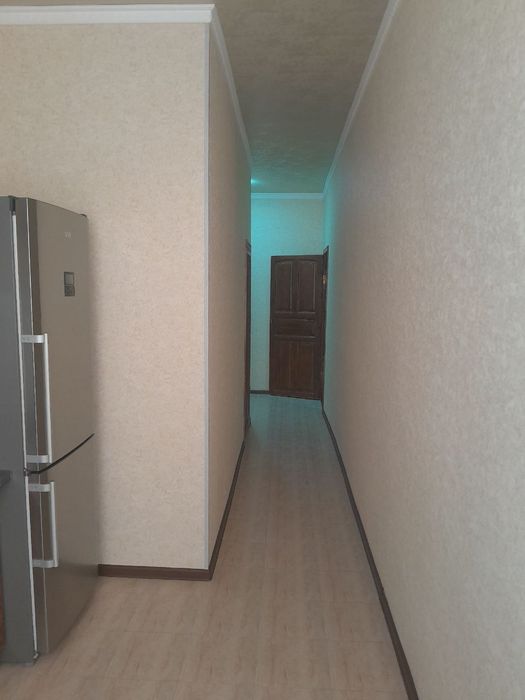 3 хонали квартира ижарага берилади