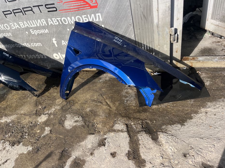 Калник Tesla Model Y 2бр