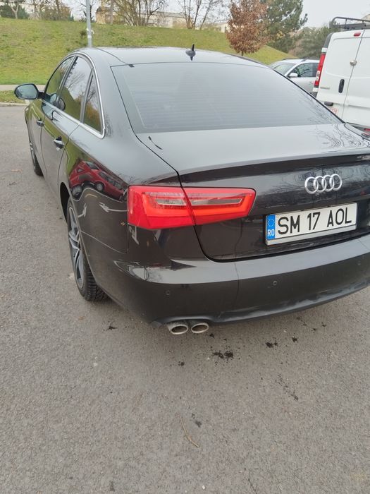 AUDI A6 2012 — imagine 5