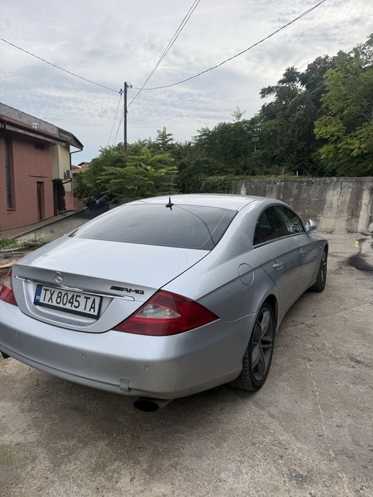 Mercedes cls350