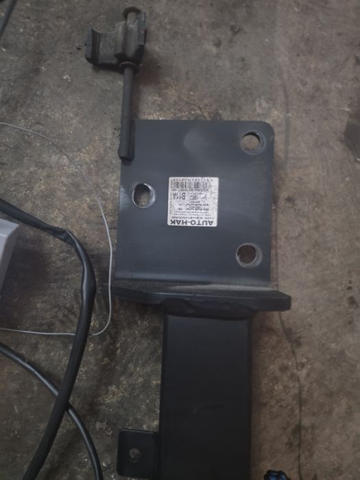 Carlig remorca BMW E90 E91