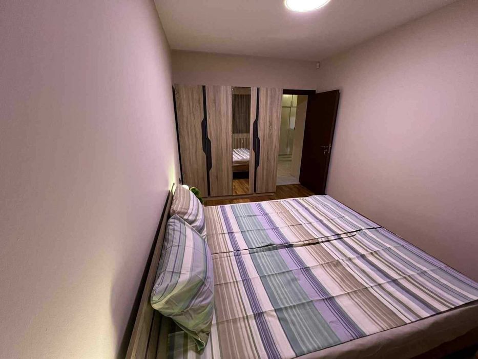 Тристаен имот в кв.Лозенец