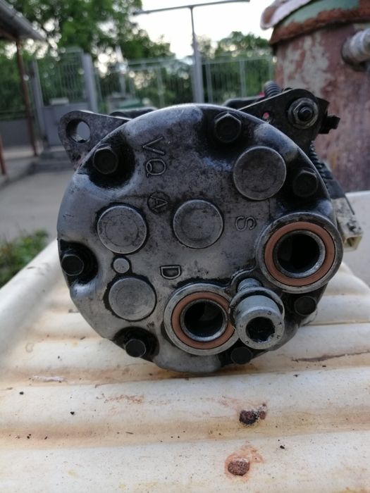 Peugeot 406 Coupe - на части