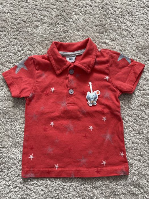 Дрехи за момче 3-6м. Michael Kors, H&M, Cool Club, LCW