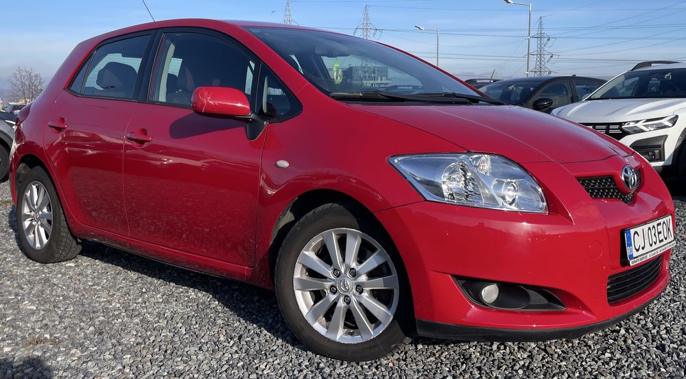 Toyota Auris 2.0 D-4D