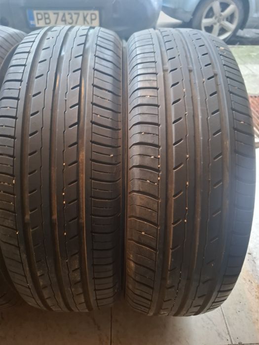 4 Летни гуми Йокохама 195/60/16 ДОТ23 7мм