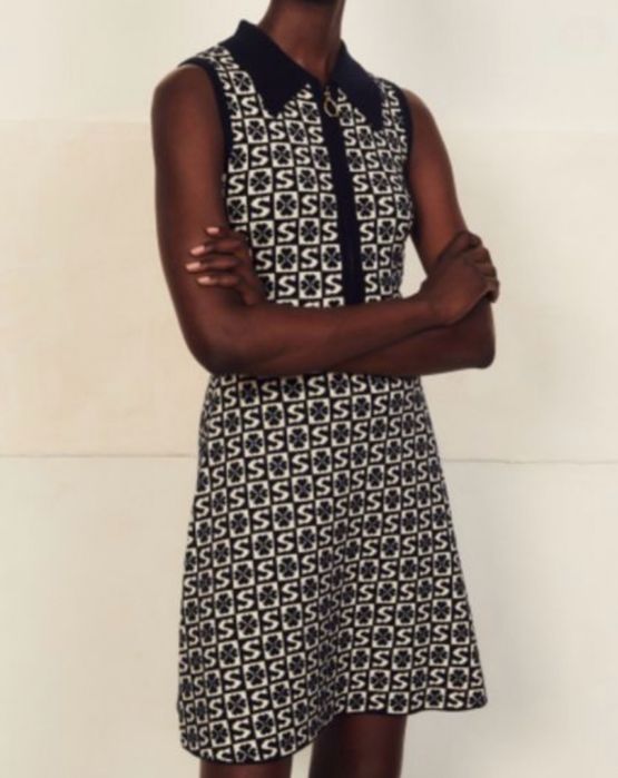 Платье SANDRO (Франция) ОРИГИНАЛ