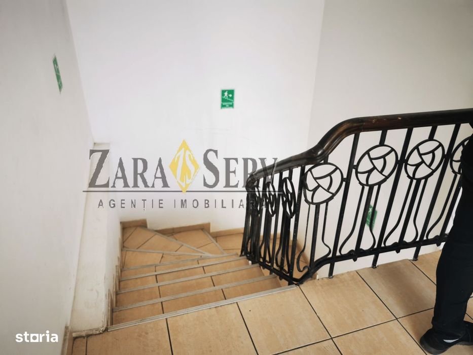 Birou Ultracentral Ploiești | 54 mp | Str. Gheorghe Doja | 550 €