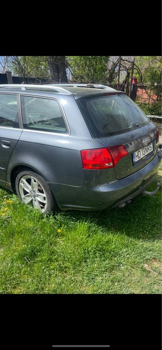 Vand audi a4 b7 2006